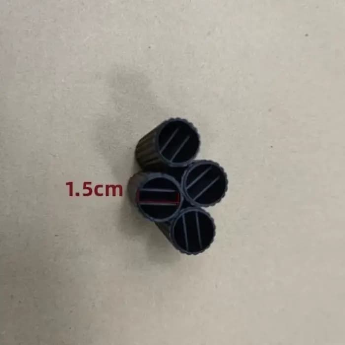 Plaquettes de frein à main pour roue arrière de fauteuil roulant
