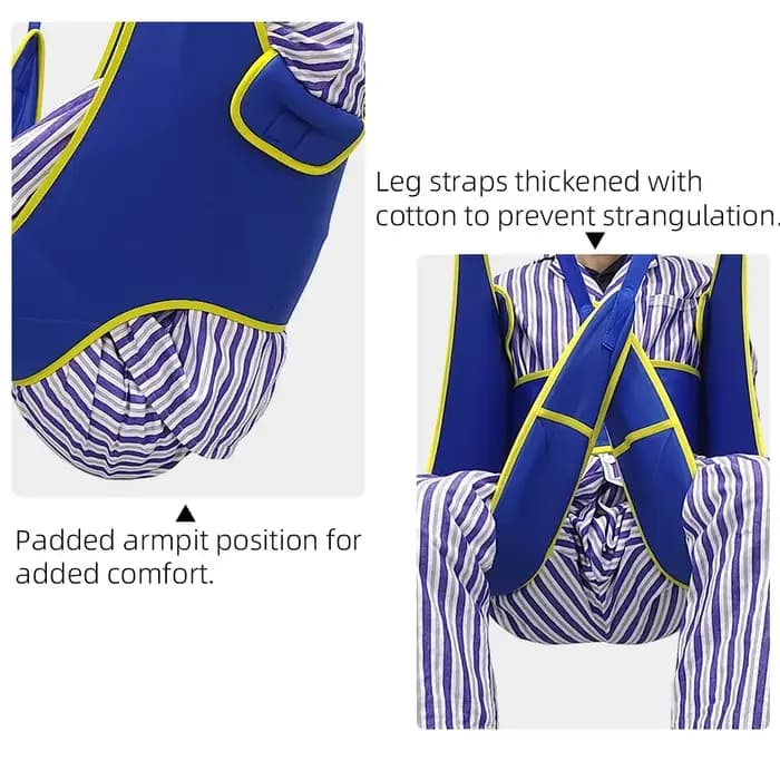 Ceinture de transfert de Patient paralysé médical