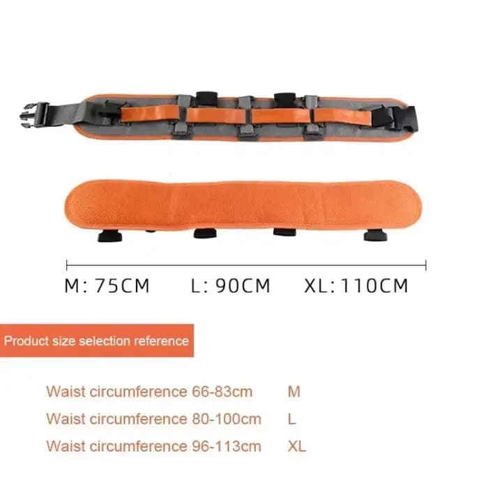 Ceinture de levage de transfert de Patient âgé