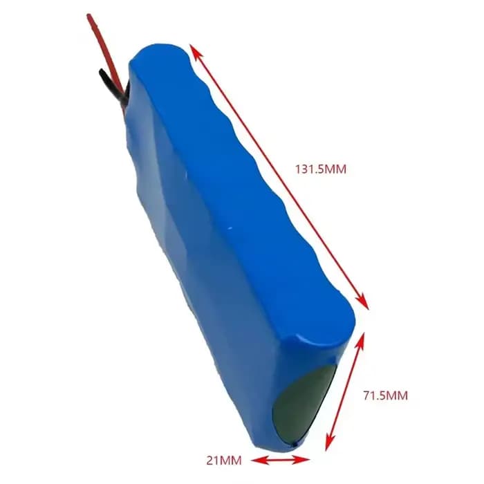 Batterie Lithium-ion 24V 7S1P 8000mAh pour petits monocycles électriques