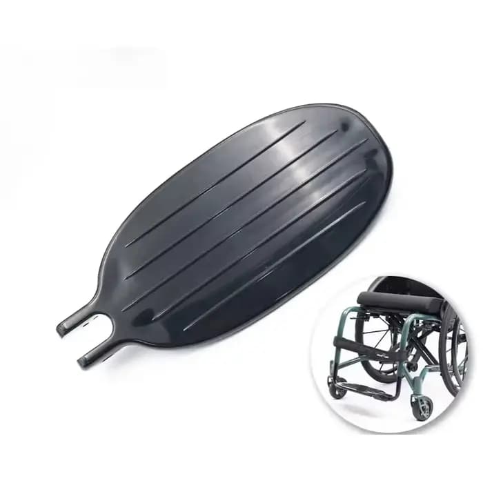 Accessoire universel pour fauteuil roulant en ABS