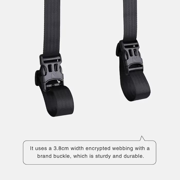 Bal inowalk-Sangle de transport réglable pour scooter électrique