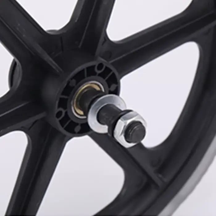 Roues arrière JayCreer 16 pouces pour fauteuils roulants
