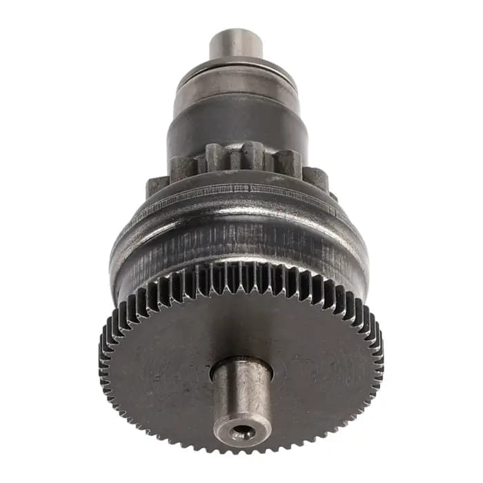 AREYOURSHOP Démarreur Bendix pour PEUGEOT KISBEE BUXY SPEEDFIGHT VIVYCITY ZENITH 50 2T