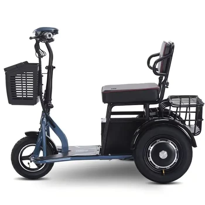 Petit Tricycle électrique pré-assemblé