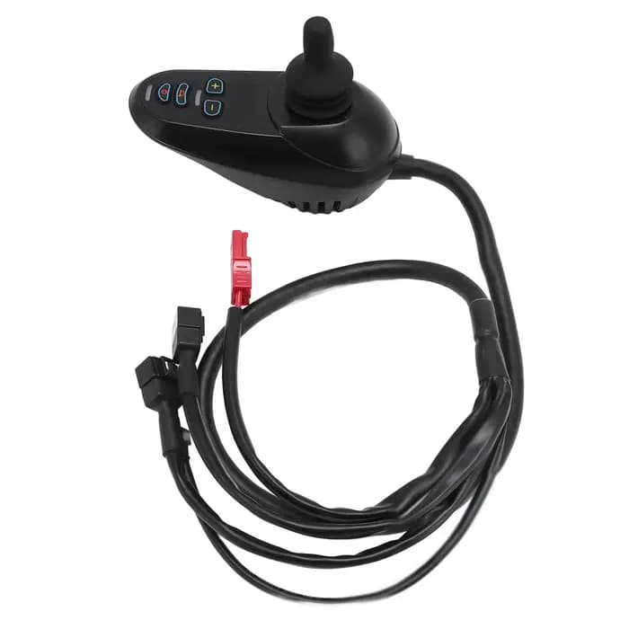 Contrôleur de Joystick Électrique pour Fauteuil Roulant