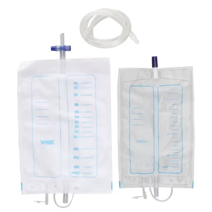 Sac de Proximité Urinale Portable pour Adultes