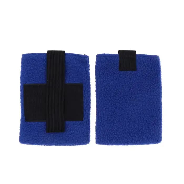 Coussinets de Protection pour repose-pieds pour fauteuil roulant