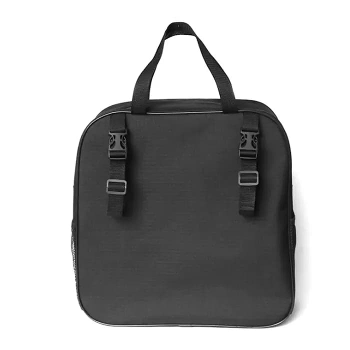 Sac de rangement multifonctionnel pour fauteuil roulant - Sac à dos suspendu à l'arrière pour personnes handicapées