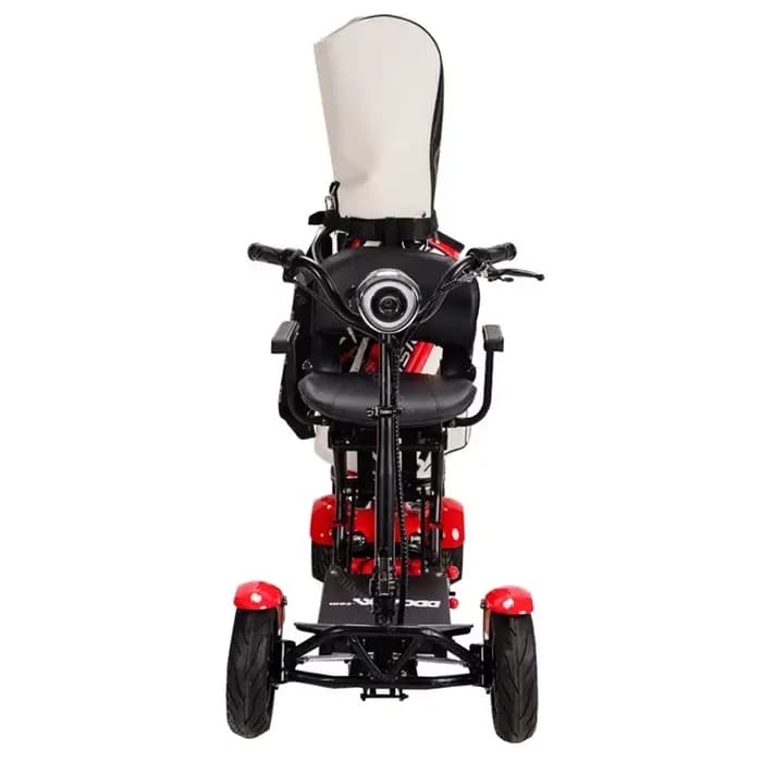 Trottinette Électrique Pliable à 4 Roues de 10 Pouces