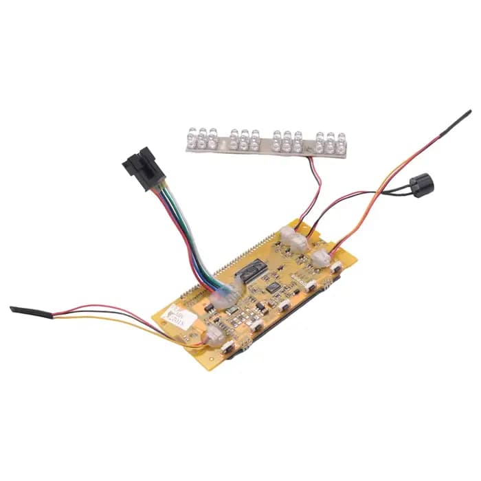 Écran LCD pour Scooter électrique