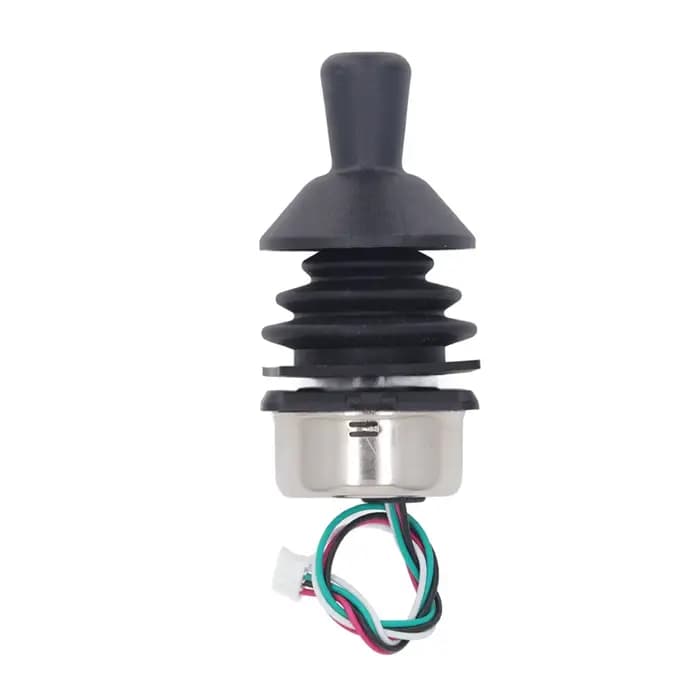 Nouvelle pièce de rechange à bascule de commande de fauteuil roulant technique DC5V Joystick