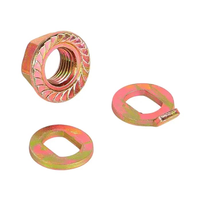 Rondelle de vis de moteur de scooter pour Kukirin G2-Max/Master/G3-Pro/G4 Max, joint en acier inoxydable, accessoire de remplacement