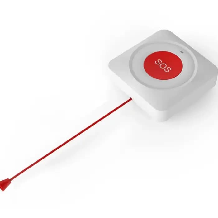 Nouveau bouton d'appel SOS intelligent WiFi Tuya