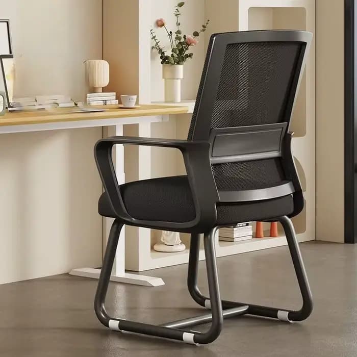 Chaise d'ordinateur chaise de joueur chaise ergonomique confortable bureau sédentaire réunion dortoir collège étudiant chaises tabouret de bureau à domicile