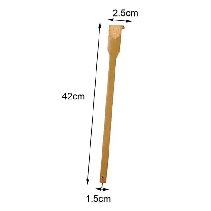 Gratte-dos en bambou pour personnes âgées, masseur anti-rayures, Massage corporel, bâton Anti-démang