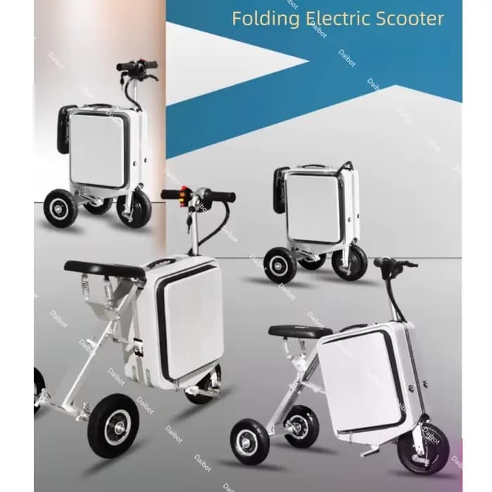 Valise de Scooter électrique de bagage de mode pour des adultes
