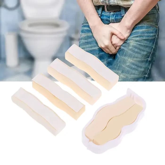 ❤️ Clip de gestion de l'incontinence urinaire léger et confortable pour hommes, pince pénienne pou