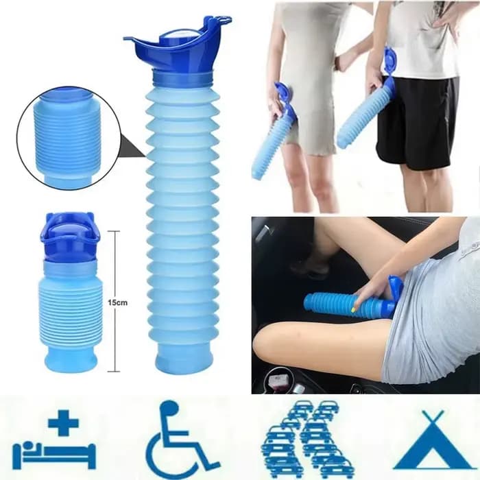 Urinoir Portable de 750ml pour adulte