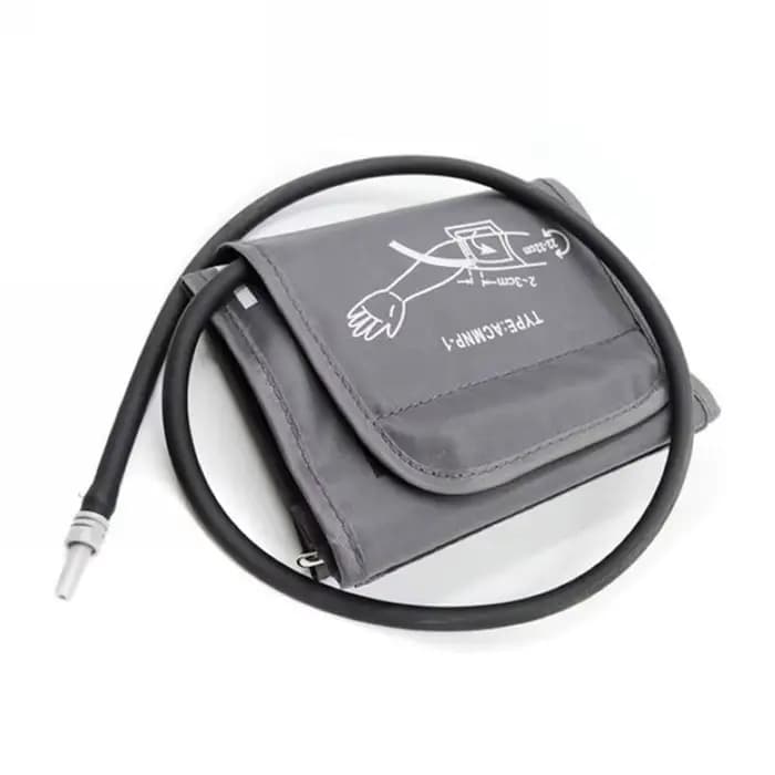 Tensiomètre 22-32 cm pour adulte avec accessoires de moniteur de pression artérielle, outil de soins