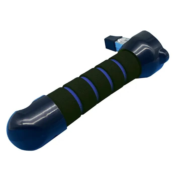 Coupe-ceinture de sécurité multifonctionnel, aide de porte de voiture portable, coupe-vitre spécifiq