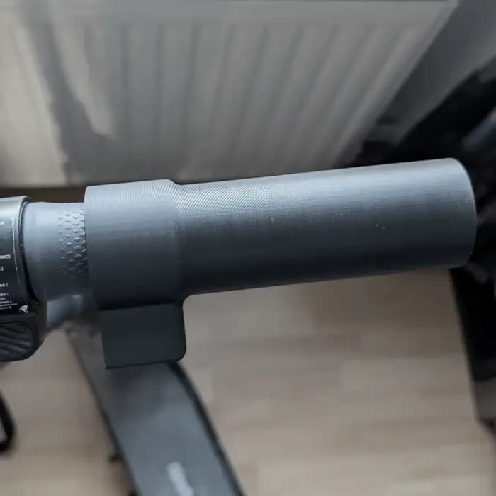 Poignée d'accélérateur pour scooter électrique