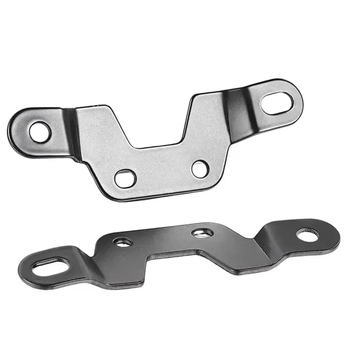 Support de plaque d'immatriculation arrière pour scooter électrique et vélo