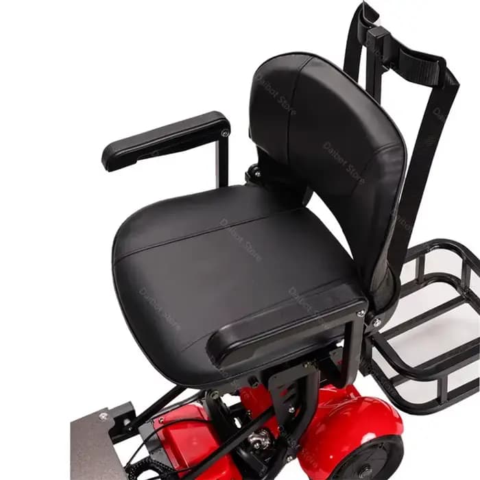 Scooter électrique de Golf pliant à 4 roues