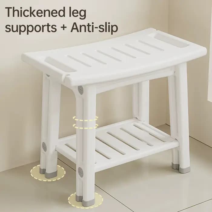 Bancs de douche chaise