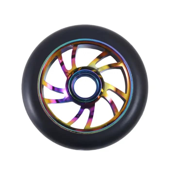 Roues de Scooter silencieuses 100/110mm