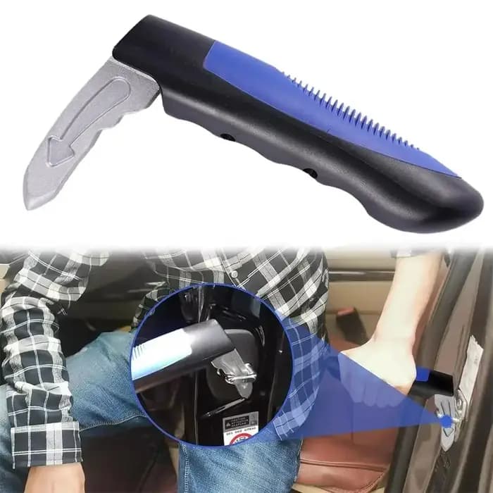 Poignée de maintien pour voiture, barre de maintien pour porte de véhicule, outil d'aide à la mobilité, accessoire automobile pour enfants et personnes âgées