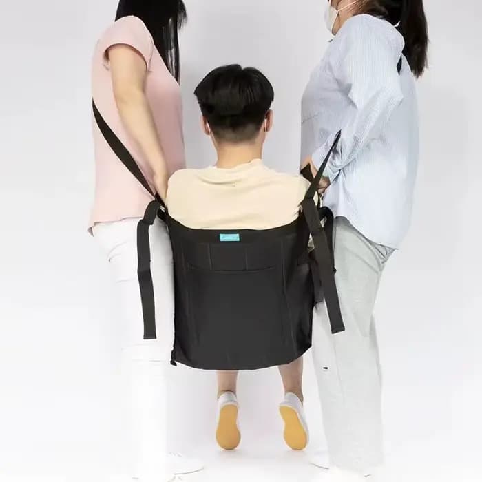 Ceinture de transfert pour personnes âgées
