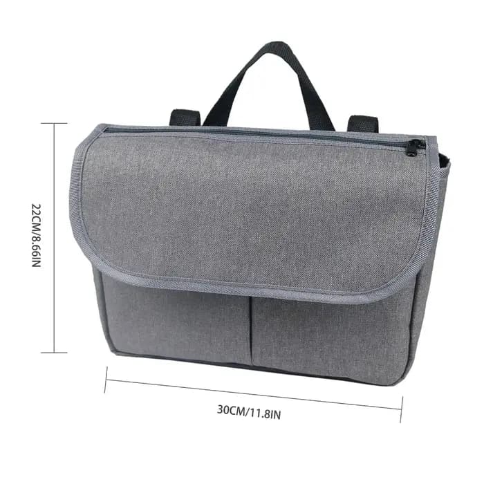 Sac de transport grande capacité en polyester durable