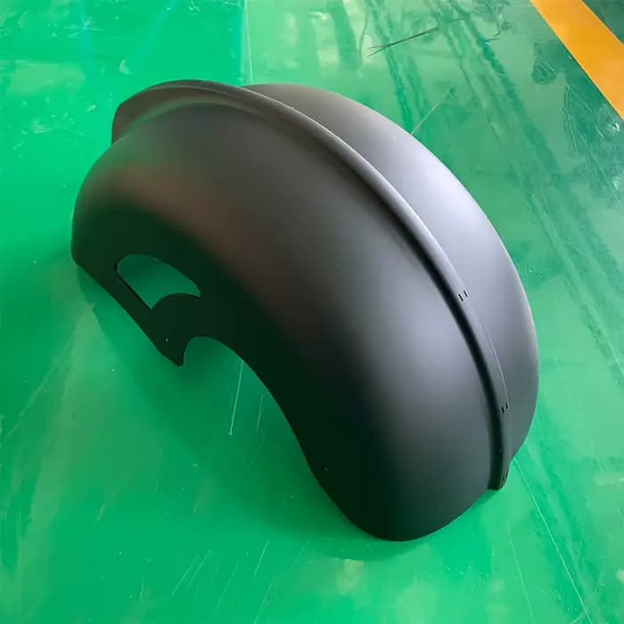 Accessoires de garde-boue arrière Luqi 6.0 pour scooters électriques Citycoco, durables et de protec