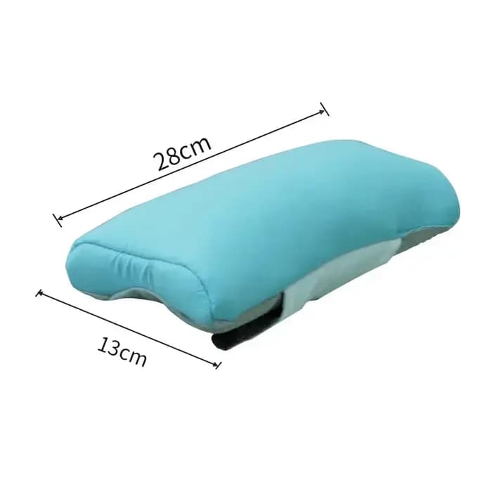 Coussin d'accoudoir pour fauteuil roulant pour personnes âgées, Protection des jambes, résistant au