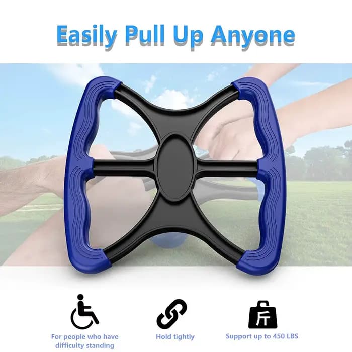 Outil de levage sur pied assisté ElmainCare Worker