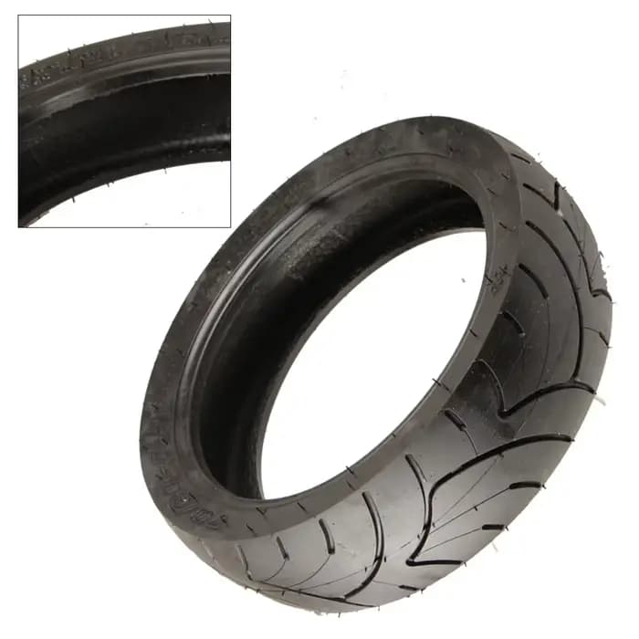 Pneu tubeless pour scooter électrique 70/60-7.5