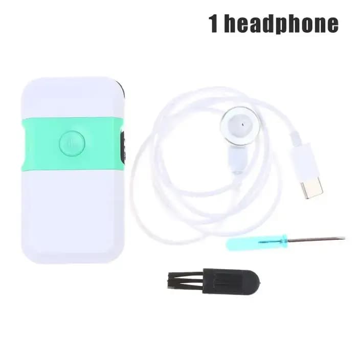 Aide auditive rechargeable de poche DHP pour la surdité, amplificateur sonore numérique puissant, di