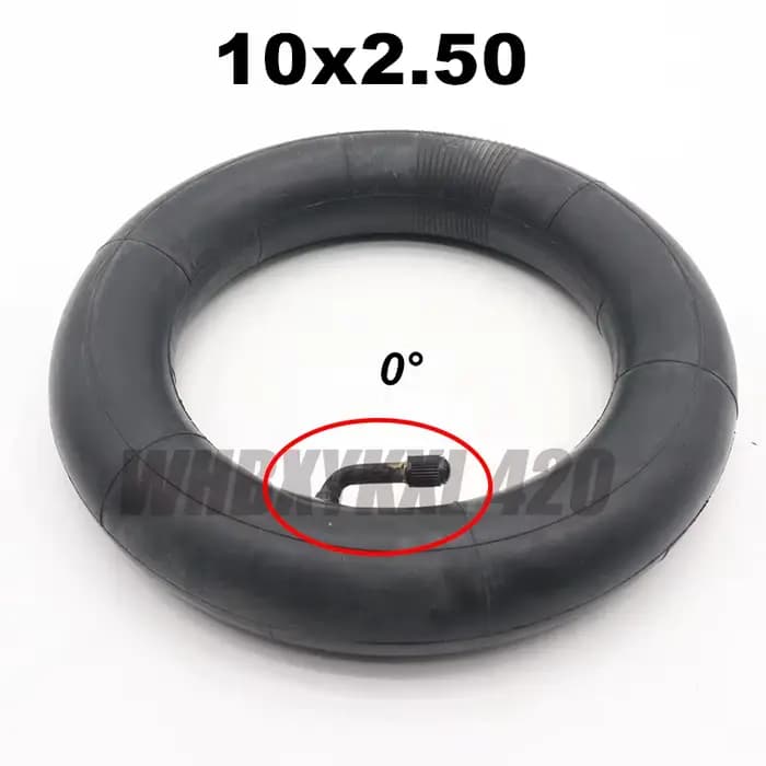 Chambre à air pour trottinette électrique 10 pouces 10x2.50 10x2.5 255x80, pneu pour KUGOO M4 PRO Ze