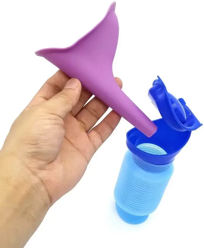 Urinoir Portable de 750ml pour adulte