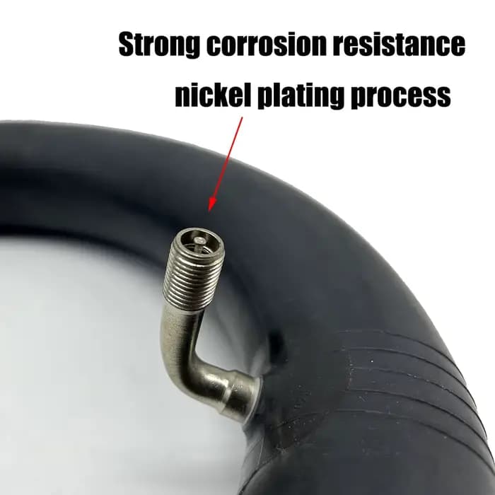 Chambre à air en caoutchouc butyle pour scooter électrique