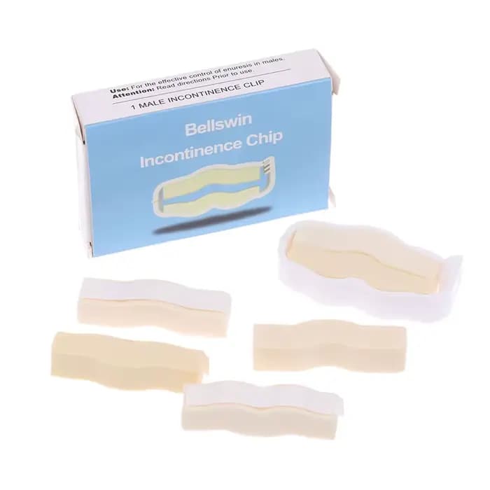 Nouvelle pince légère et confortable pour la gestion de l'incontinence urinaire chez l'homme