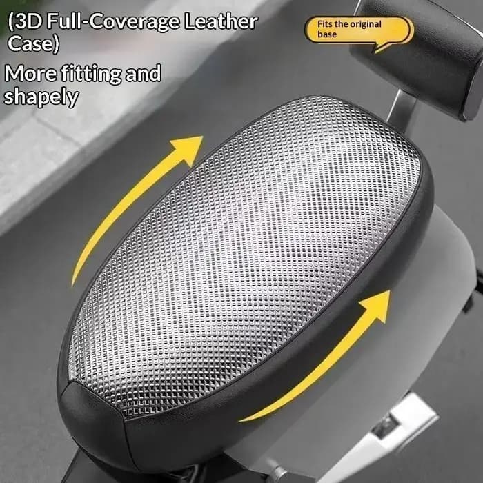 Housse de protection pour scooter électrique, imperméable, résistante aux UV, en cuir épais, pour la conduite quotidienne et l'utilisation en extérieur