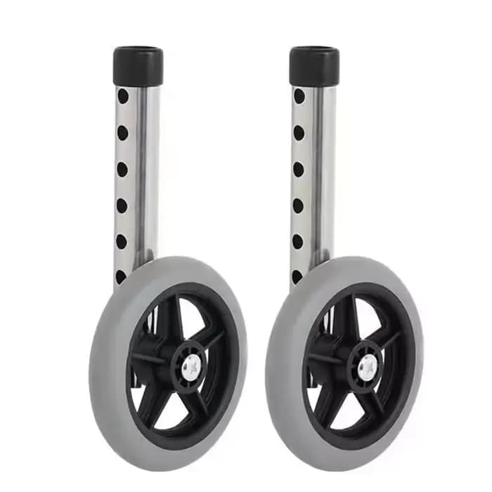 【Favori!】 Roue de marcheur de remplacement de 5 pouces