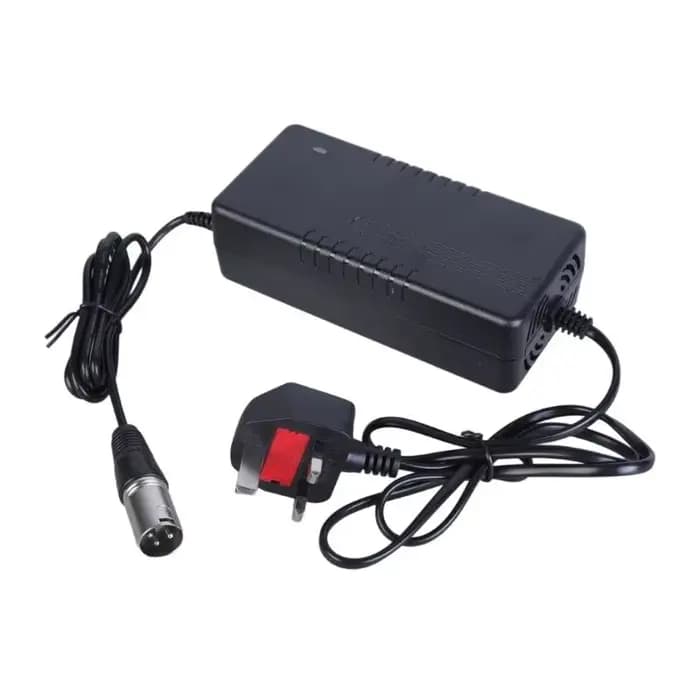 24V 5A charge pour fauteuil roulant électrique et Hoverboard vélo électrique charge professionnelle