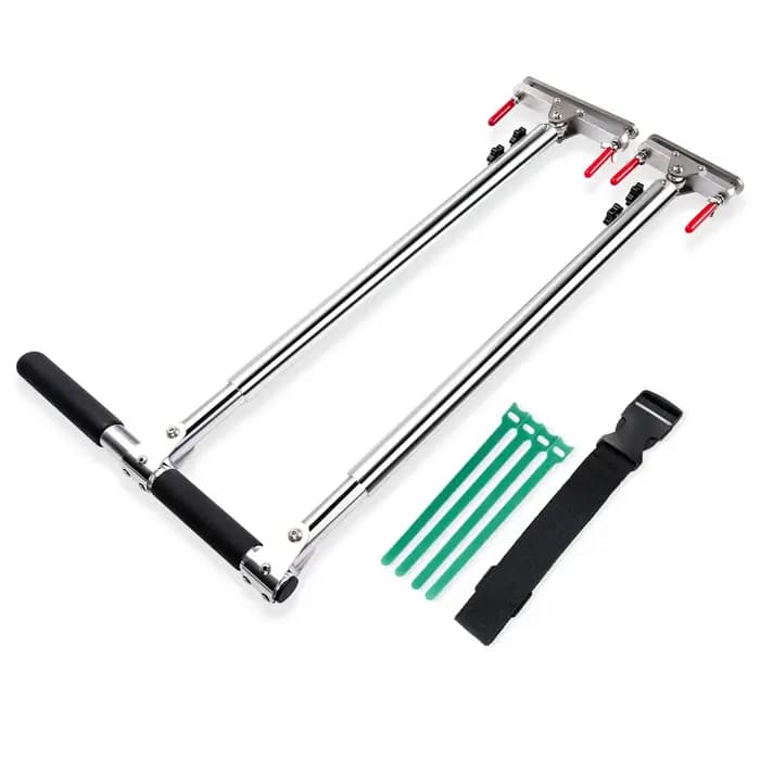 Commande manuelle portable pour conducteurs handicapés Adaptation universelle de voiture