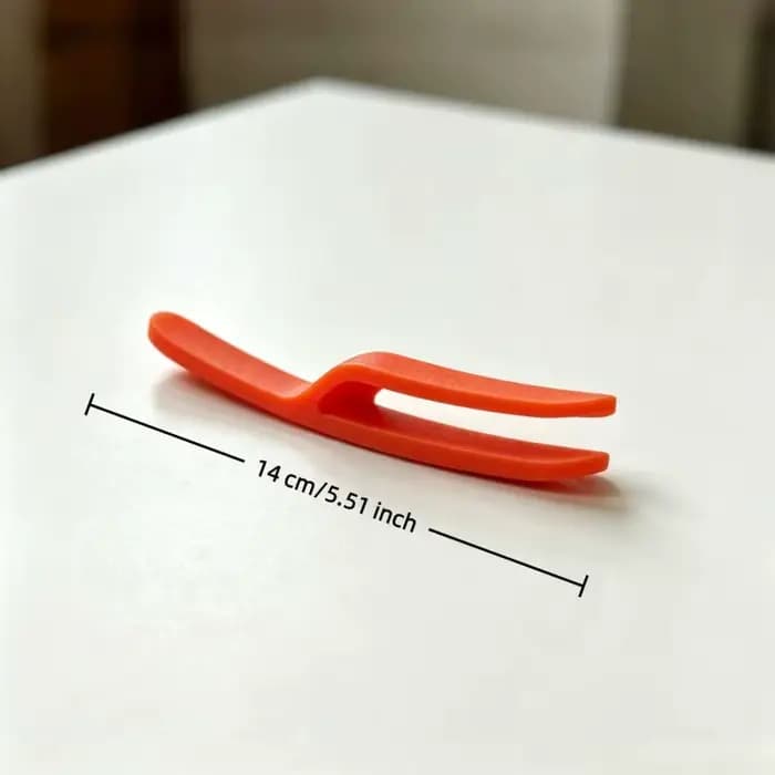Chausse-pied allongé à long manche, outil d'aide à l'enfilage des chaussures, portable, pour usage domestique