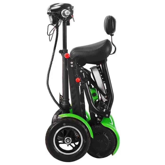 Scooter de mobilité électrique pour ElmainFour Wheel