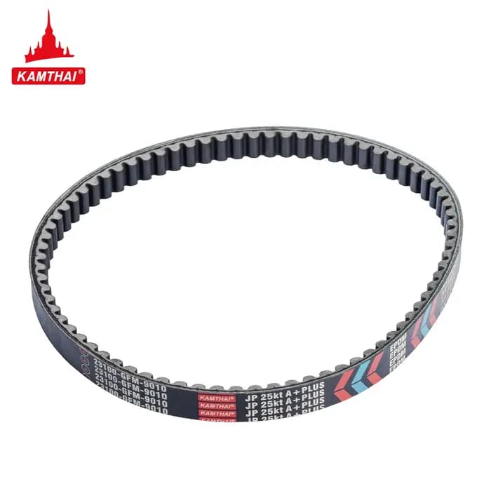 KAMTHAI – courroie d'entraînement pour Scooter, pour Honda SCR110 LEAD SCV 110 NHX110 2008-2015 737