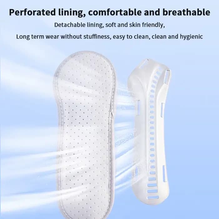 Attelle de compression double face pour poignet – Confortable